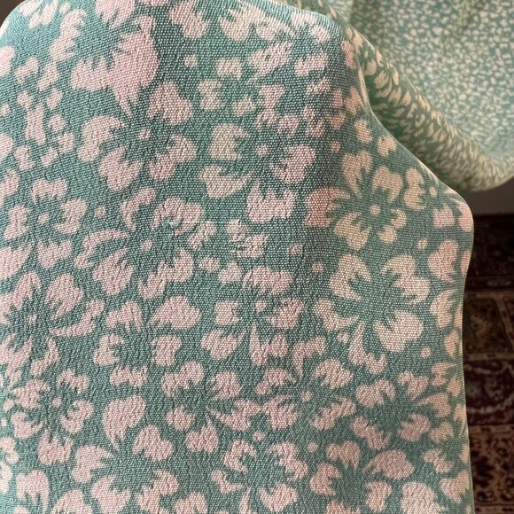 Rixo Staci dress – Green Tea-Length Dress (US 6/UK 10) - Picture 15 of 15